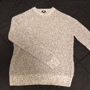 Uniqlo waffleknit sweater